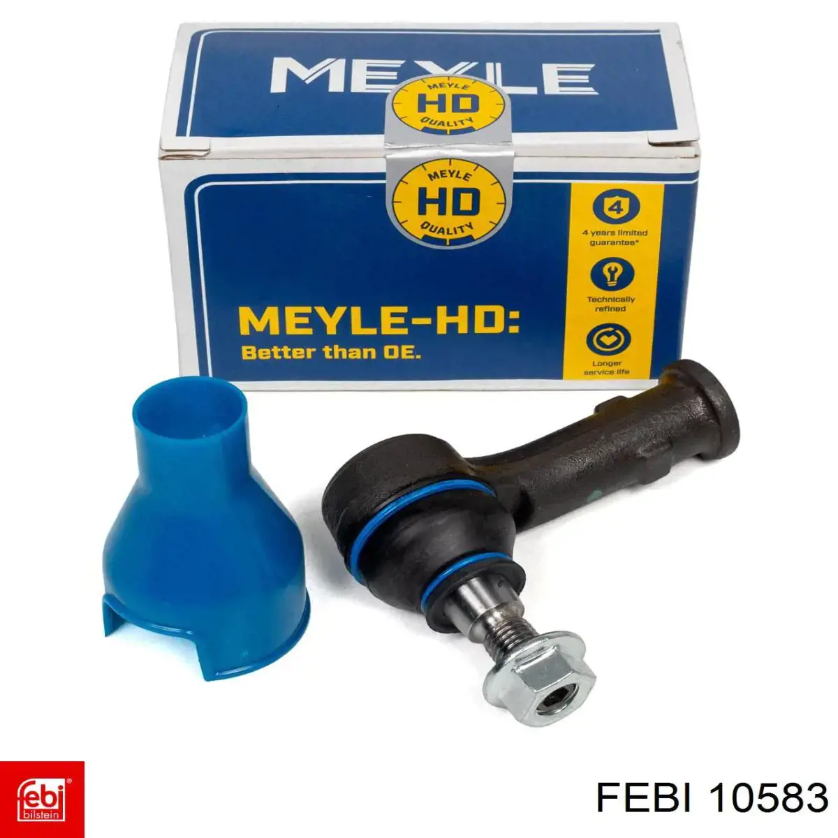 Рулевой наконечник Febi 10583 цена, от 10.72 USD