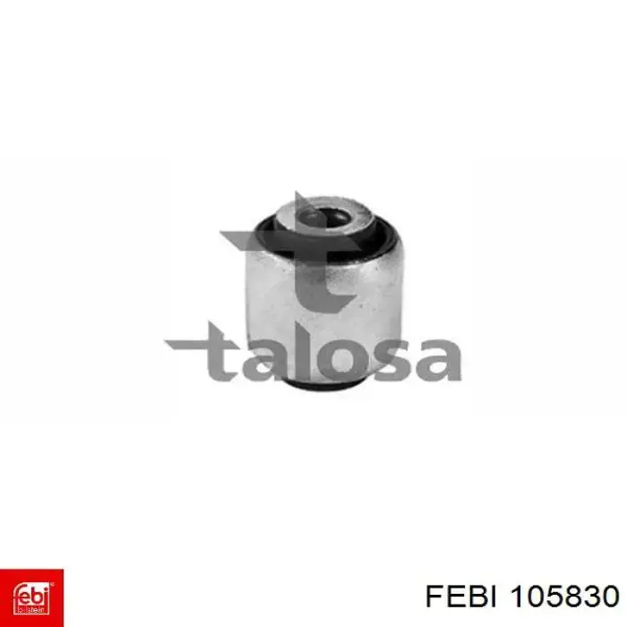 Сайлентблок верхнего рычага передней подвески Febi 105830 цена, от 11.28 USD