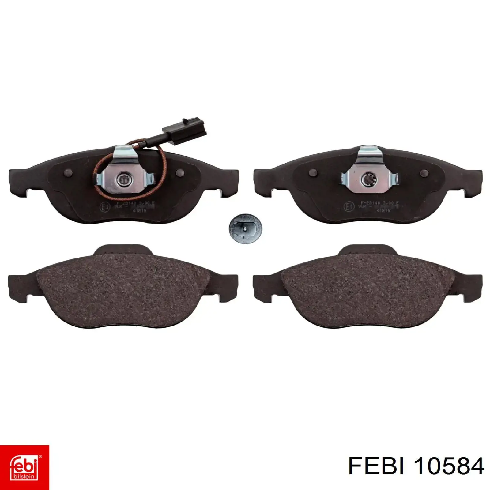 Рулевой наконечник Febi 10584 цена, от 12.08 USD