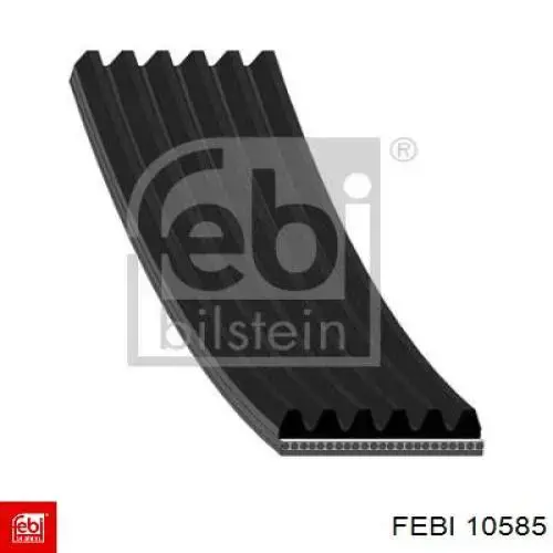 Купить 10585 Febi Наконечник рулевой тяги, внешний
