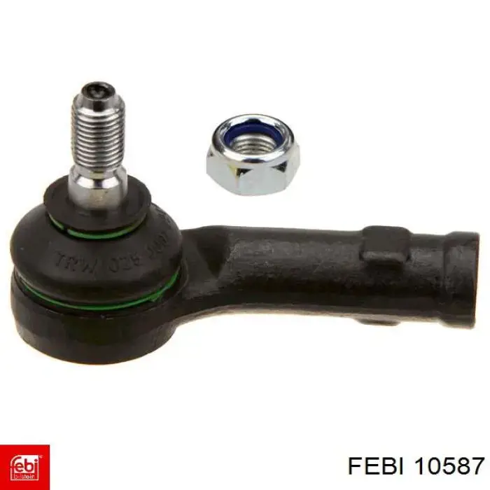 Купить 10587 Febi Наконечник рулевой тяги, внешний