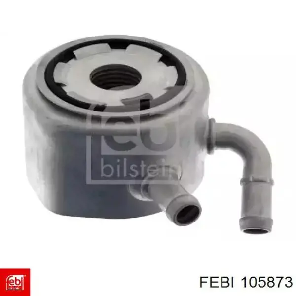Радиатор охлаждения, АКПП/КПП Febi 105873 цена, от 78.14 USD
