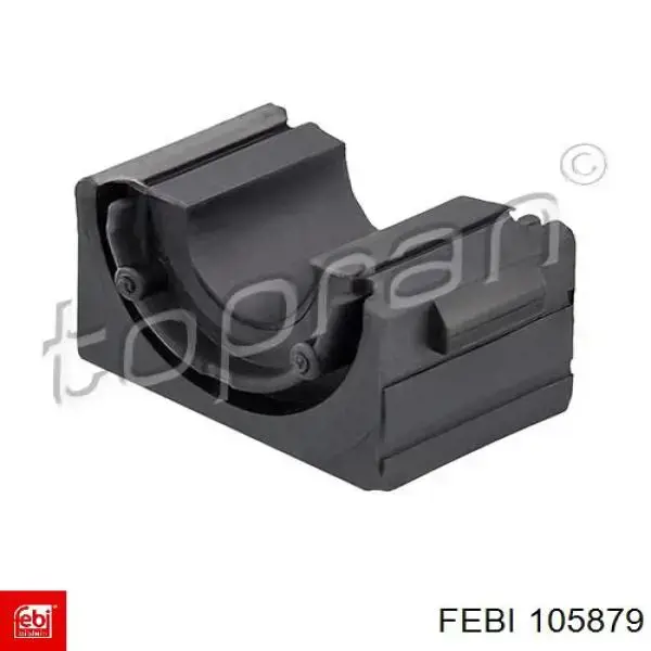 Втулка стабилизатора переднего нижняя Febi 105879 цена, от 2.49 USD