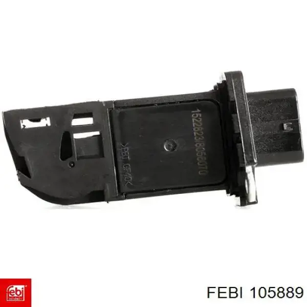 Датчик массового расхода воздуха Febi 105889 цена, от 133.41 USD