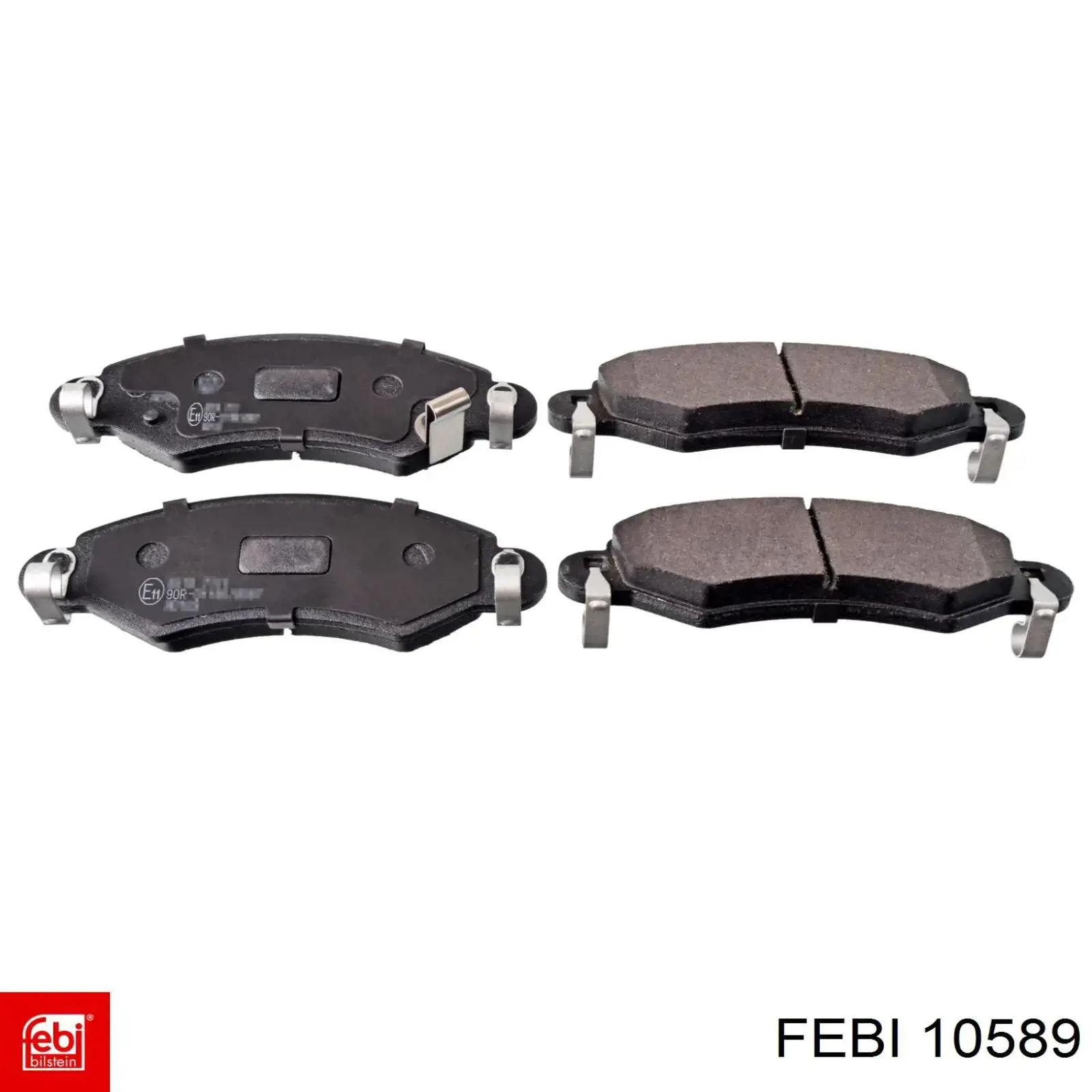 Тяга рулевая в сборе, правая Febi 10589 цена, от 33.66 USD