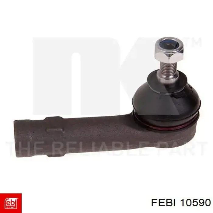 Рулевой наконечник Febi 10590 цена, от 9.84 USD