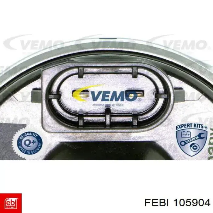 Купить 105904 Febi Блок управления ЭПХХ