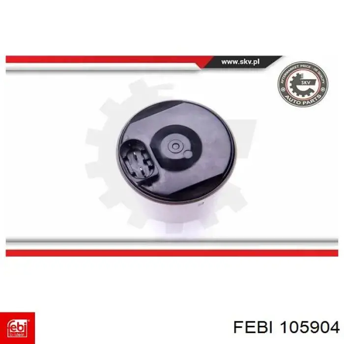 РХХ Febi 105904