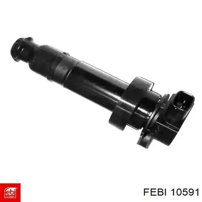 Купить 10591 Febi Наконечник рулевой тяги, внешний