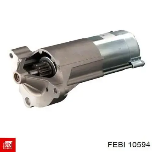 Купить 10594 Febi Задний правый трос ручника