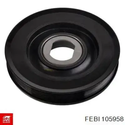 Купить 105958 Febi Шкив-демпфер коленвала