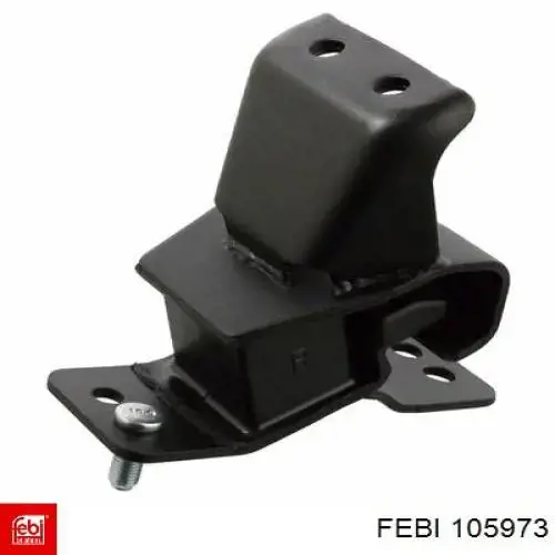 Тормоз дисковый передний Febi 105973 цена, от 71.07 USD