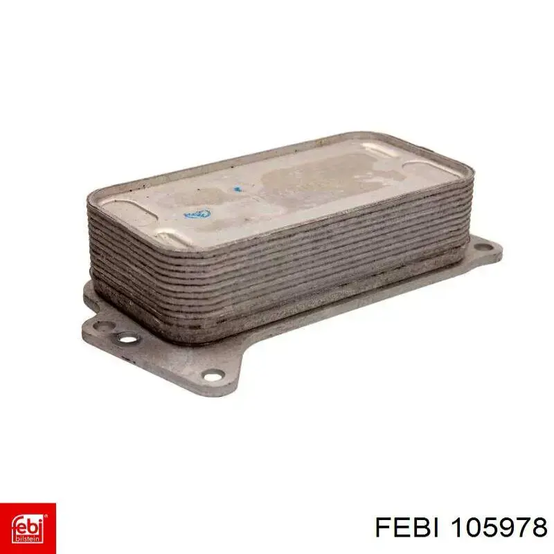 Купить 105978 Febi Правая опора двигателя