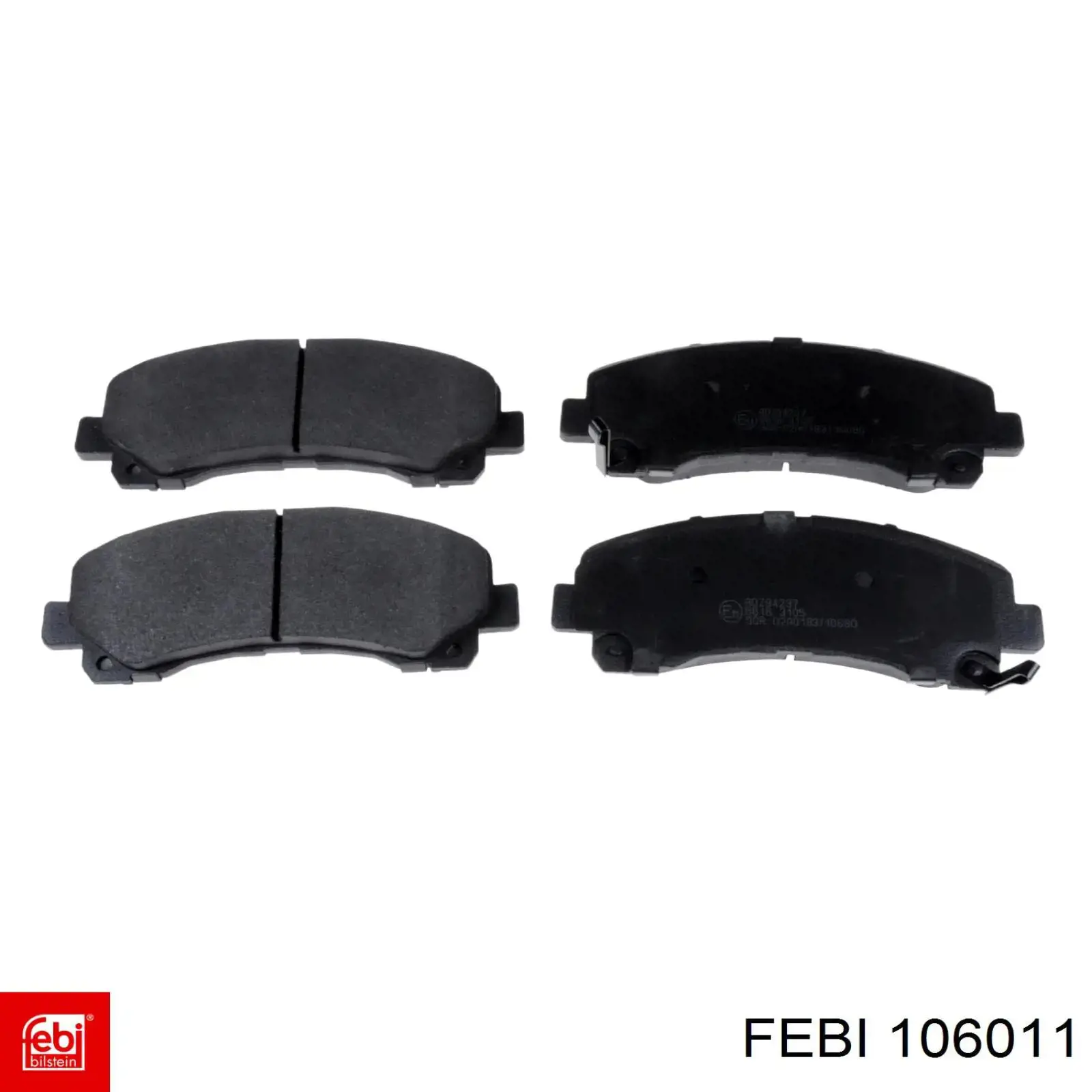 Фланец системы охлаждения Febi 106011 цена, от 14.94 USD