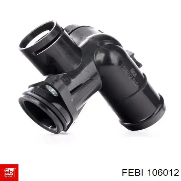 Фланец системы охлаждения Febi 106012 цена, от 8.05 USD