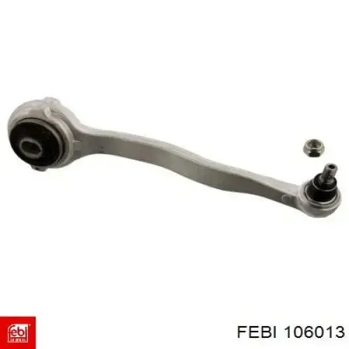 Система охлаждения Febi 106013