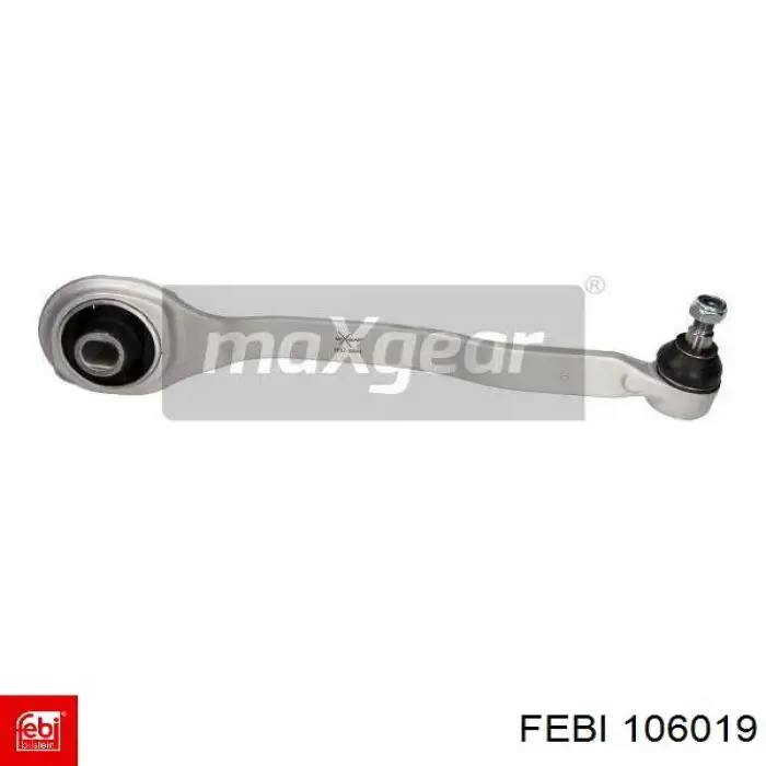 Прокладка поддона АКПП и МКПП Febi 106019 цена, от 14.19 USD