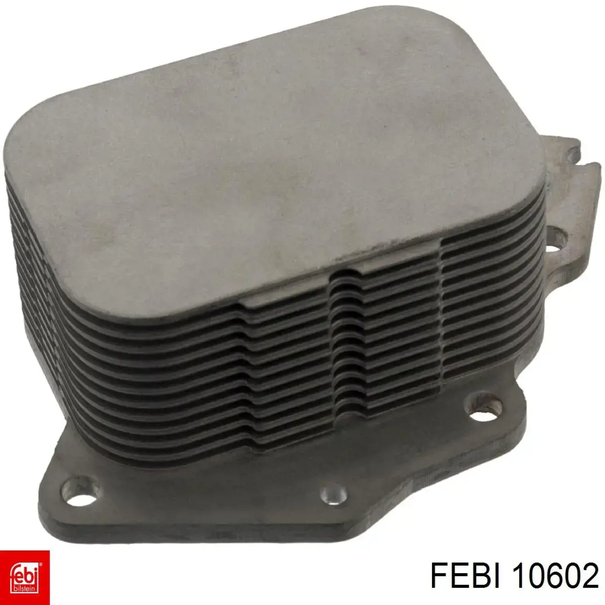Купить 10602 Febi Насос охлаждения