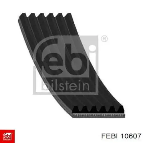 Осушитель кондиционера 10607 Febi