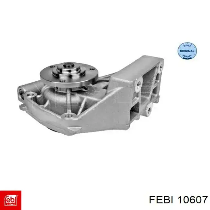 Ресивер кондиционера Febi 10607