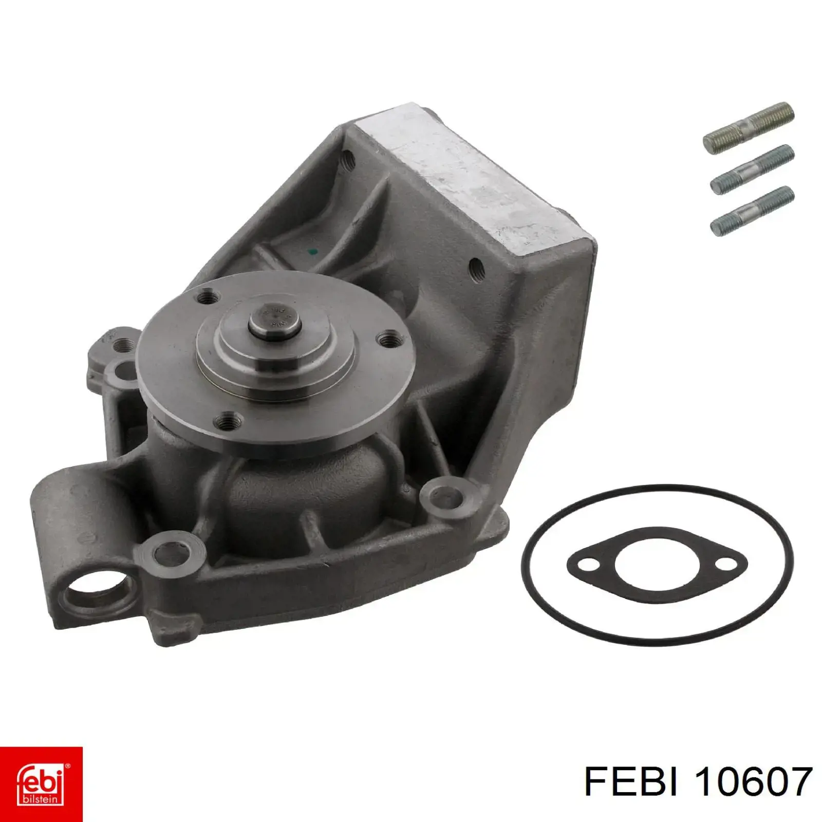 Осушитель кондиционера Febi 10607 цена, от 18.70 USD
