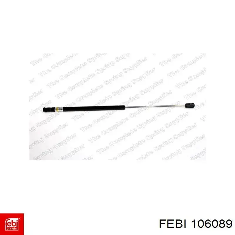 Элемент воздушного фильтра Febi 106089 цена, от 15.31 USD