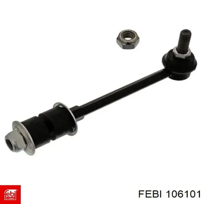 Купить 106101 Febi Фильтр автоматической коробки передач