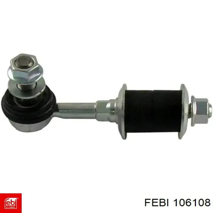 Фильтр АКПП 106108 Febi