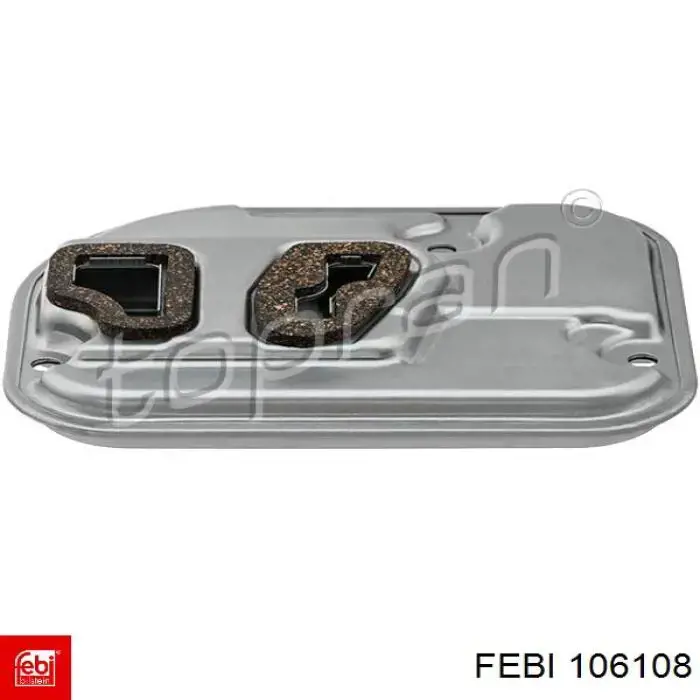 Фильтр коробки автомат Febi 106108 цена, от 24.49 USD