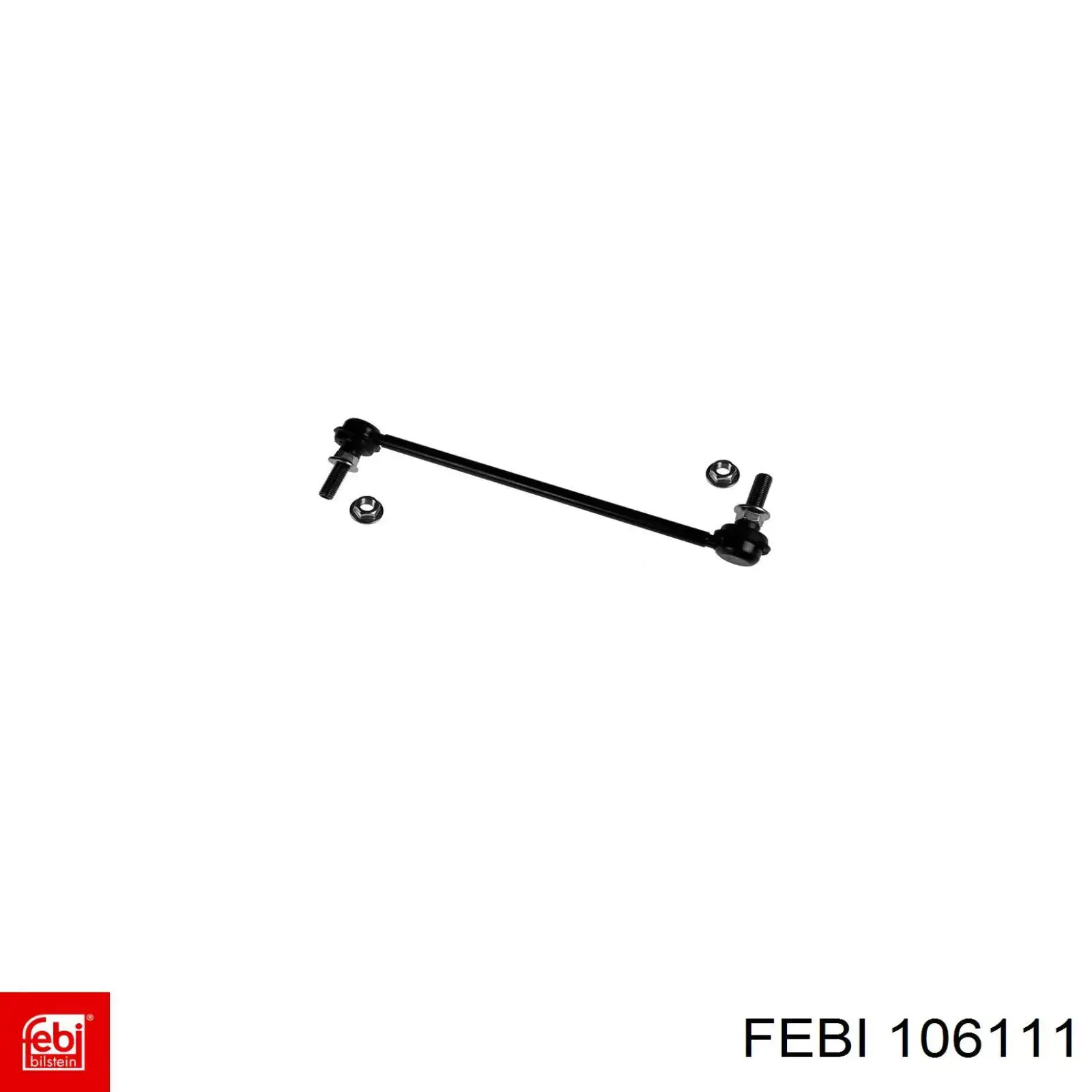 Фильтр АКПП 106111 Febi