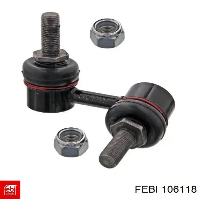 Насос подъема кабины Febi 106118 цена, от 179.92 USD