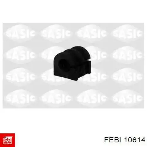 Ролик натяжителя Febi 10614