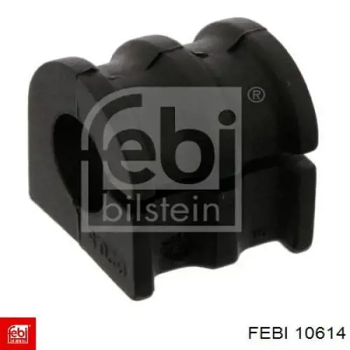 Ролик натяжителя ремня газораспределения Febi 10614 цена, от 19.00 USD