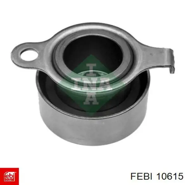 Ролик натяжителя ремня газораспределения Febi 10615 цена, от 16.49 USD