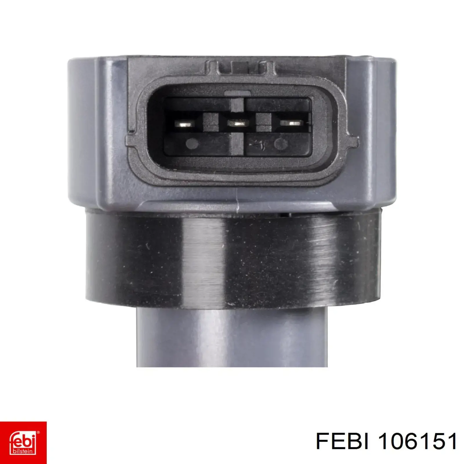 Купить 106151 Febi Катушка зажигания