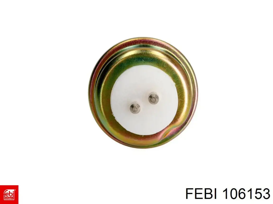 Манометры (указатель давления масла) Febi 106153 цена, от 34.40 USD