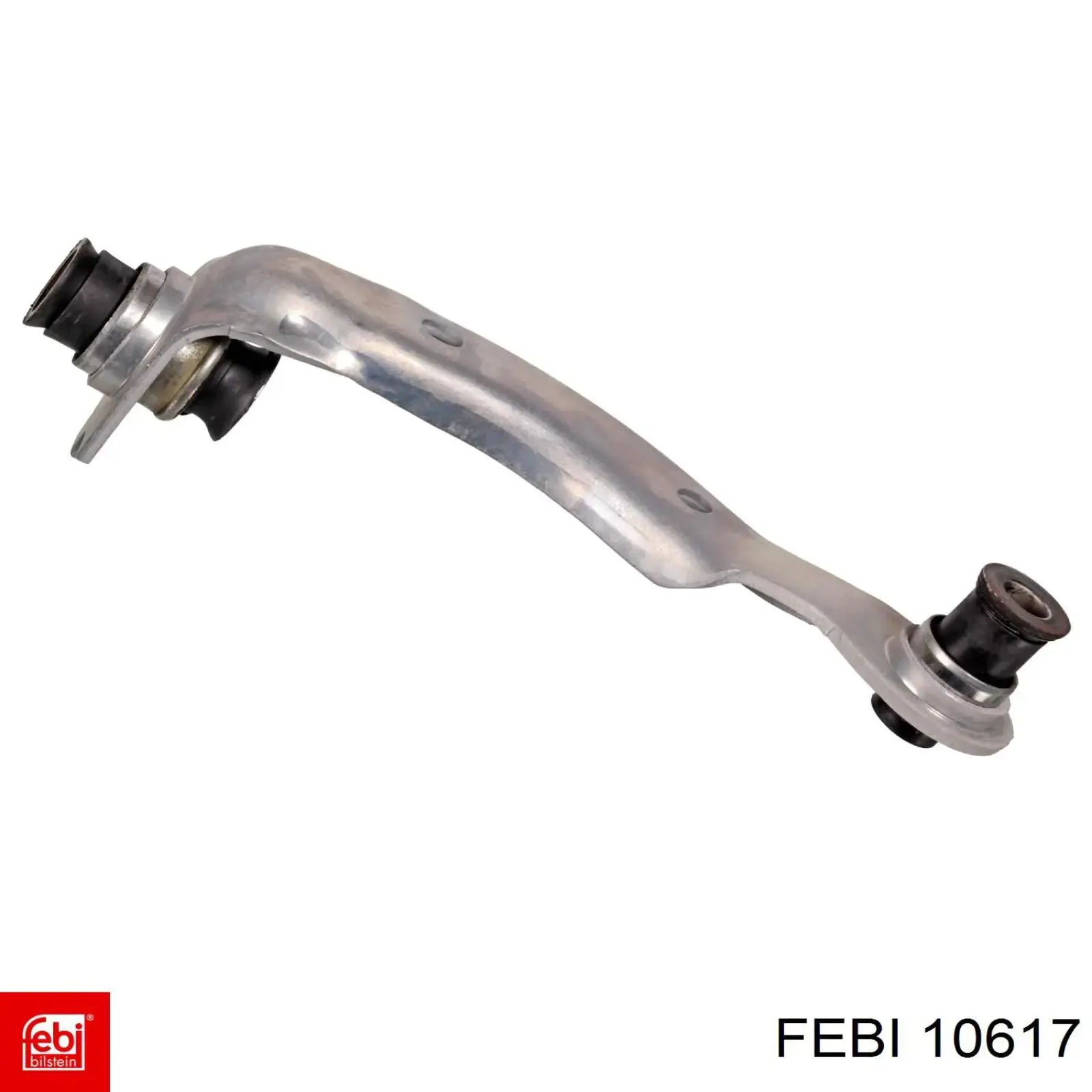 Тормоз дисковый передний Febi 10617 цена, от 23.89 USD