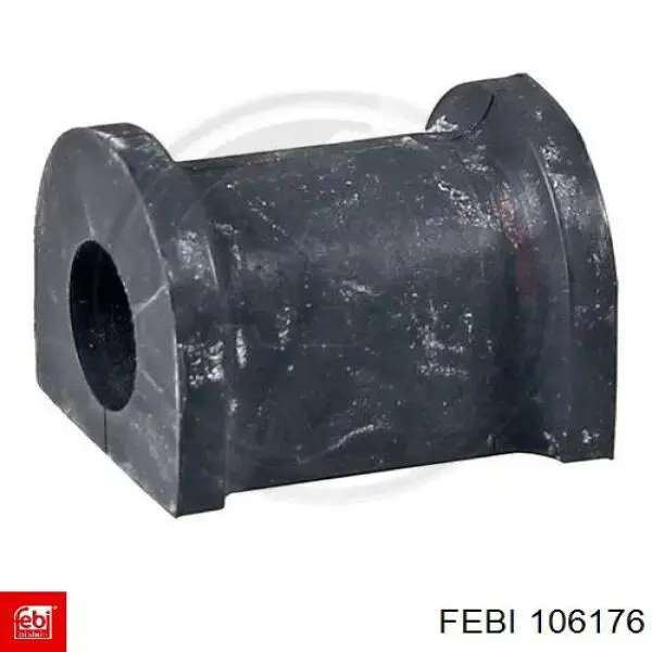 Резинка заднего стабилизатора Febi 106176 цена, от 2.48 USD