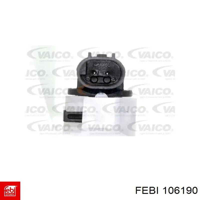 Штанга реактивная Febi 106190 цена, от 86.41 USD
