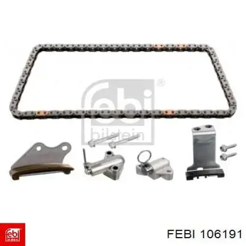 Натяжитель цепи ГРМ 106191 Febi