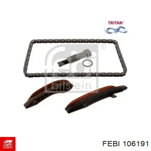 Натяжители цепи Febi 106191