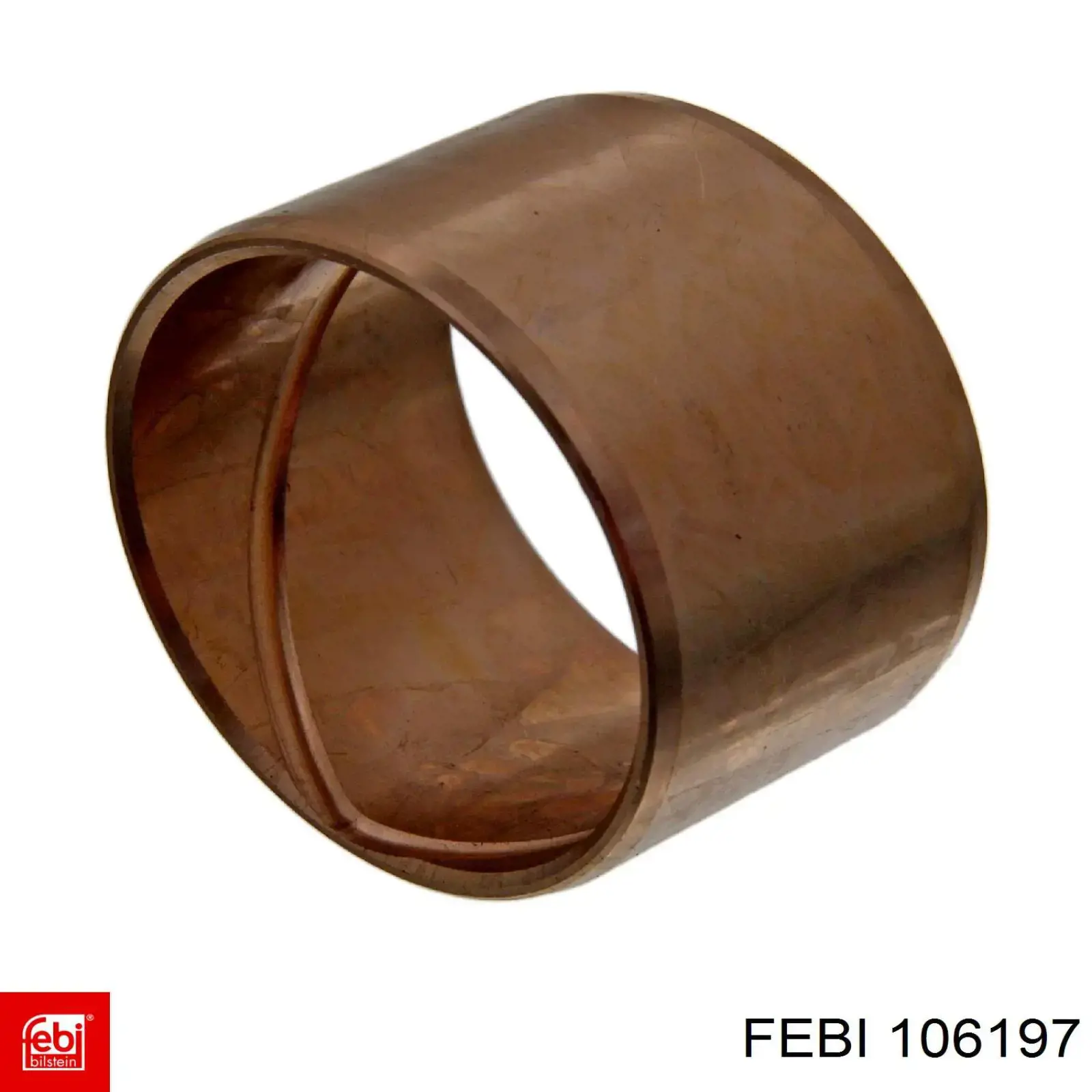 Радиатор масляный (холодильник), под фильтром Febi 106197 цена, от 55.48 USD