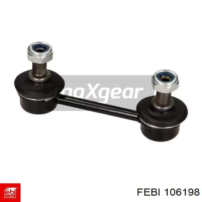 Насос-мотор омывателя фар Febi 106198 цена, от 44.22 USD