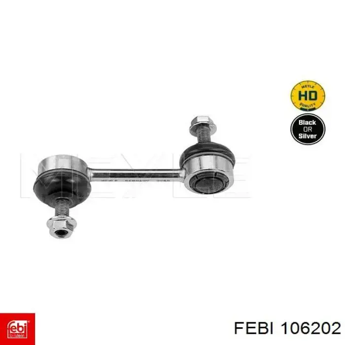 Кожух термостата Febi 106202 цена, от 59.40 USD