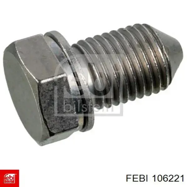 Mangueira do freio dianteira Febi 106221 preço, a partir de 12,47 USD