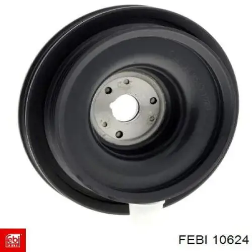 Купить 10624 Febi Ротор тормозной