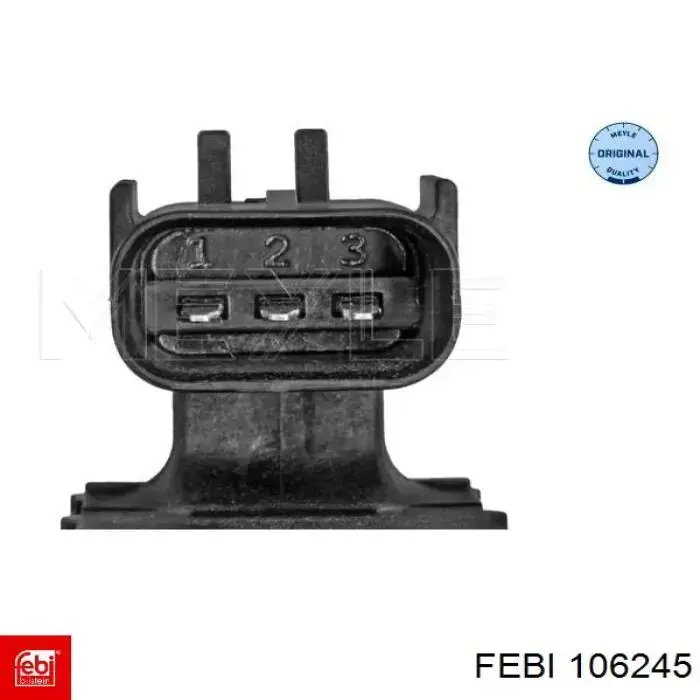 Купить 4701530328 Mercedes Датчик давления выхлопных газов