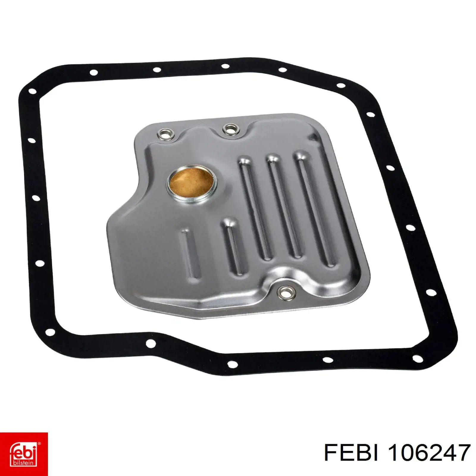 Фильтр коробки автомат Febi 106247 цена, от 18.26 USD