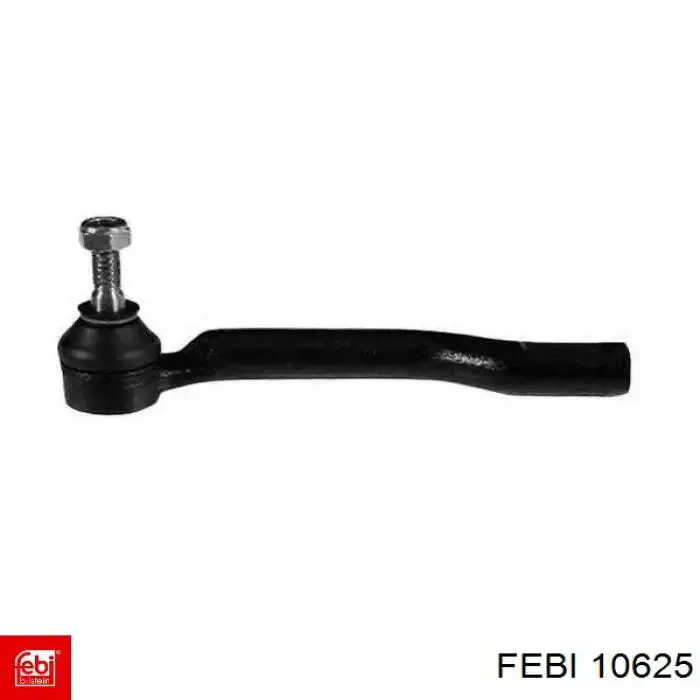 Тормоз дисковый передний Febi 10625 цена, от 36.30 USD