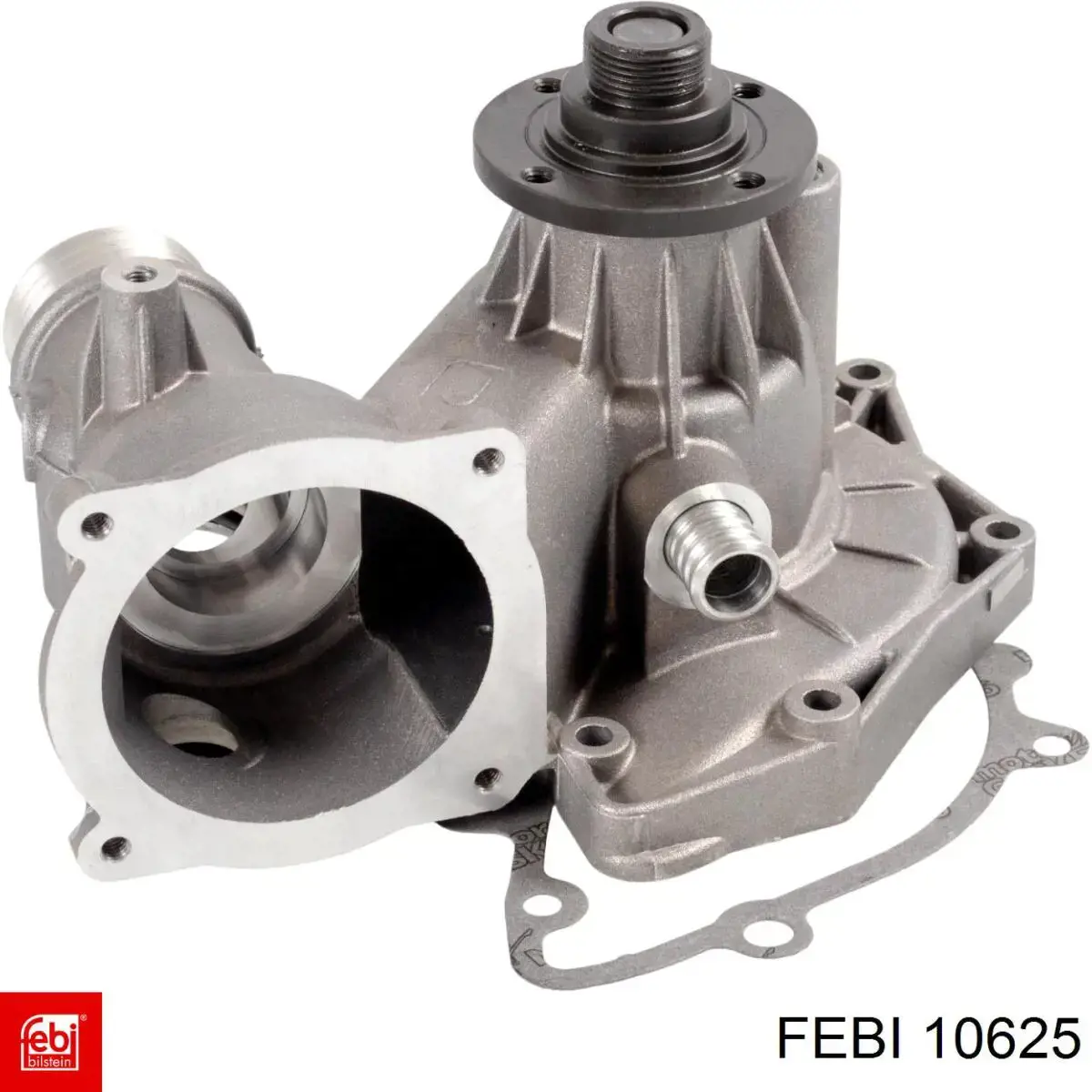 Передний тормозной диск Febi 10625